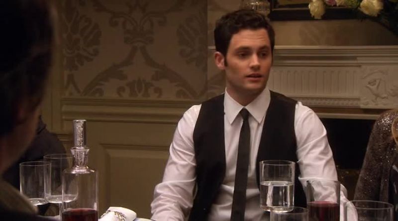 I-I'm a cater waiter