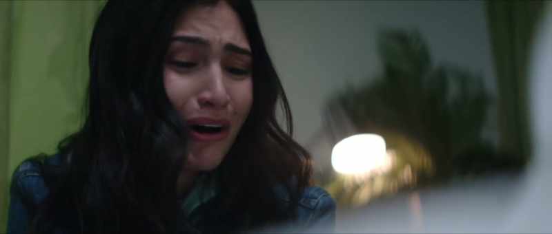 I-I'm alone, and... I don't know what I would do without you