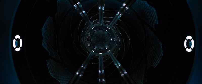 I'm at the vent tube