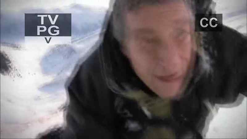 I'M BEAR GRYLLS