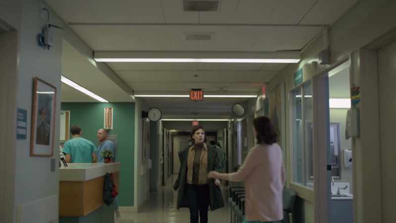 I-I'm here to see David Acosta. - Kristen