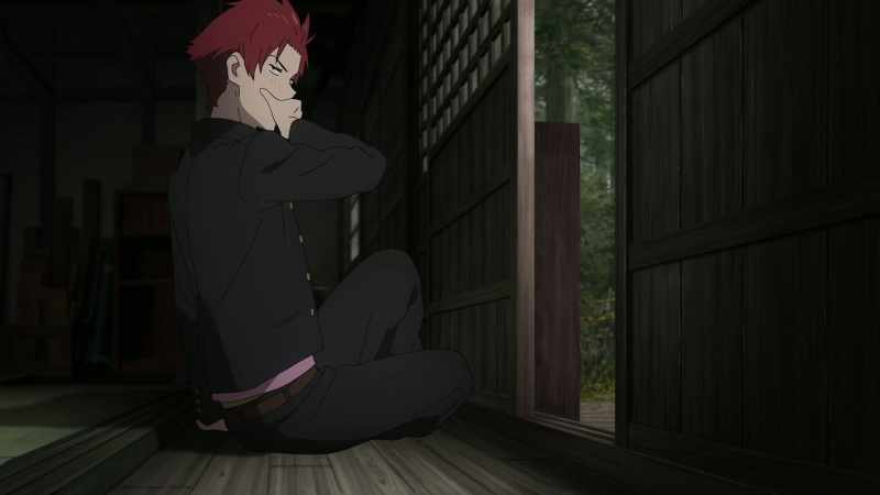 I-I'm not blushing