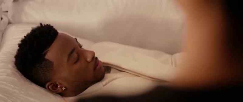 I'm not ready to see Khalil