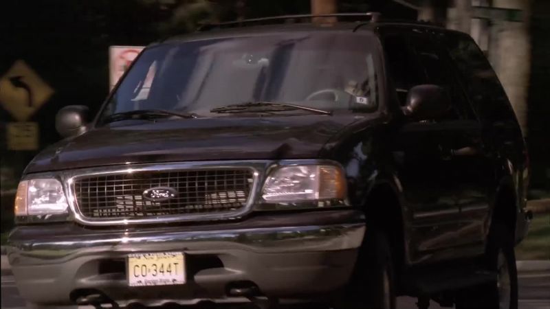 I'm on Baby Bing's carpool vehicle