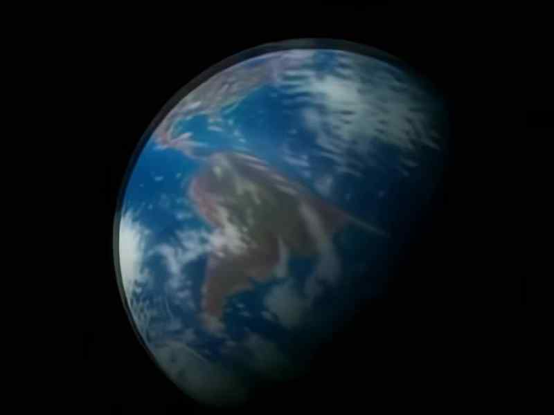 Imagine a portal into a parallel world