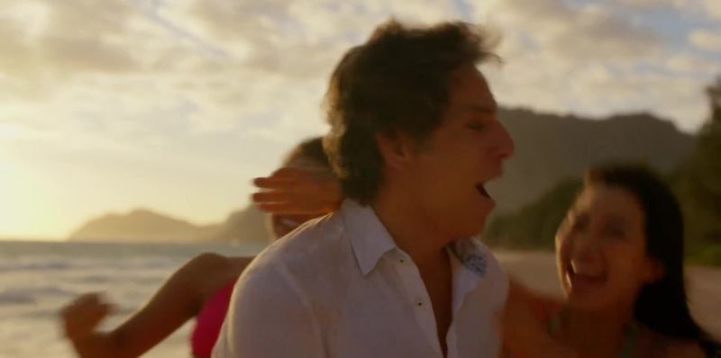 I imagined running away with them both