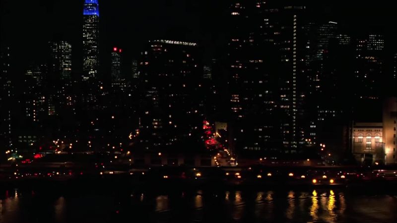 in 2010, , on a warm March evening