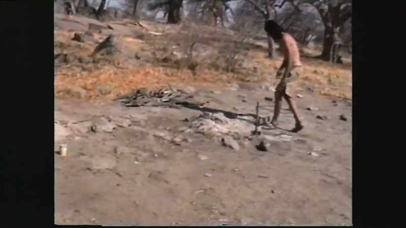 I was in Africa when I got a call from my agent