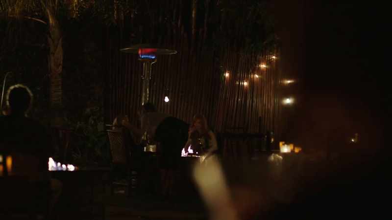 I was in that bar, and I distinctly saw Madeline