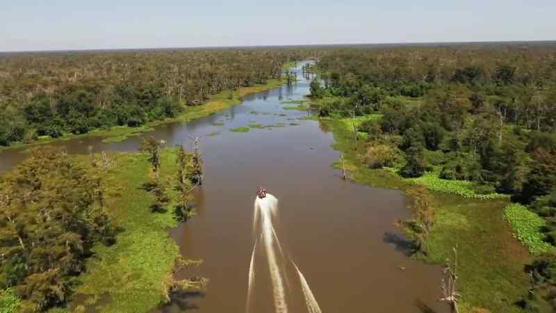 In Bayou Petit