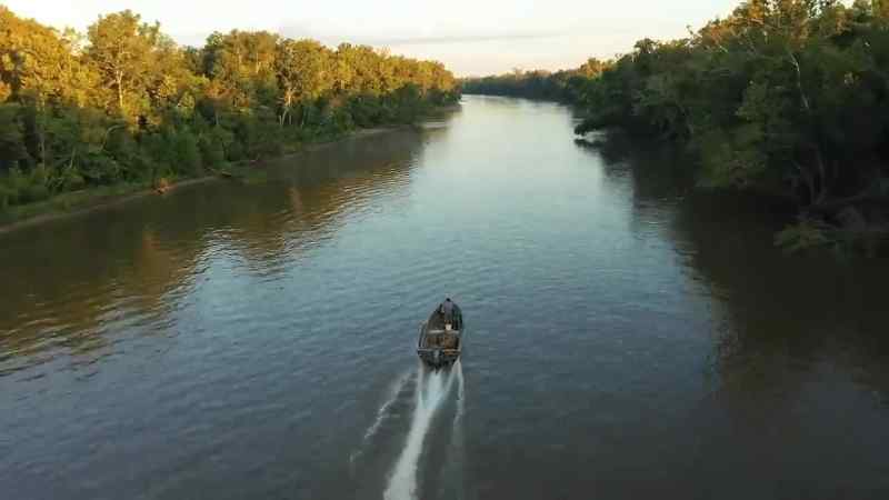 In Bayou Sorrel