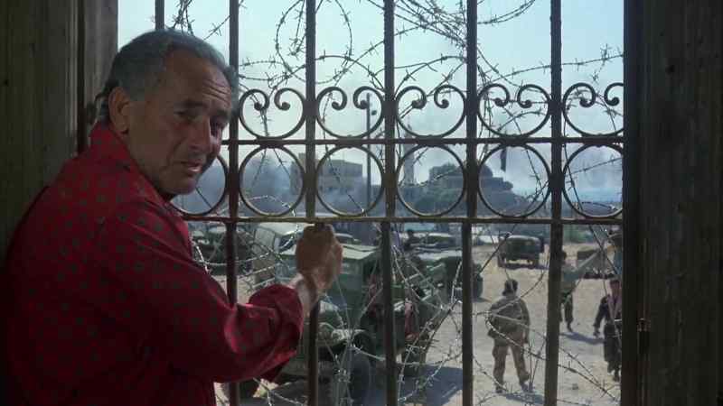 I was in Beirut 20 years ago
