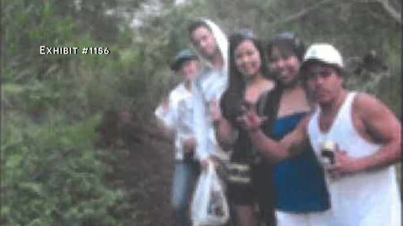 I was in Hawaii like, just so far away