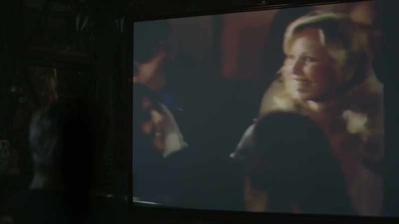 I was in heaven