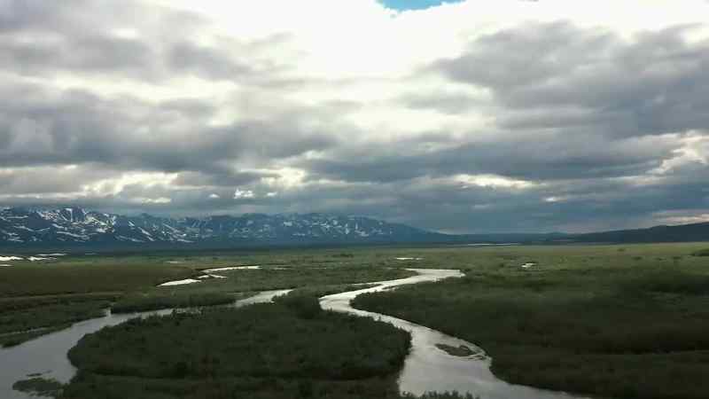 In Nome, Alaska
