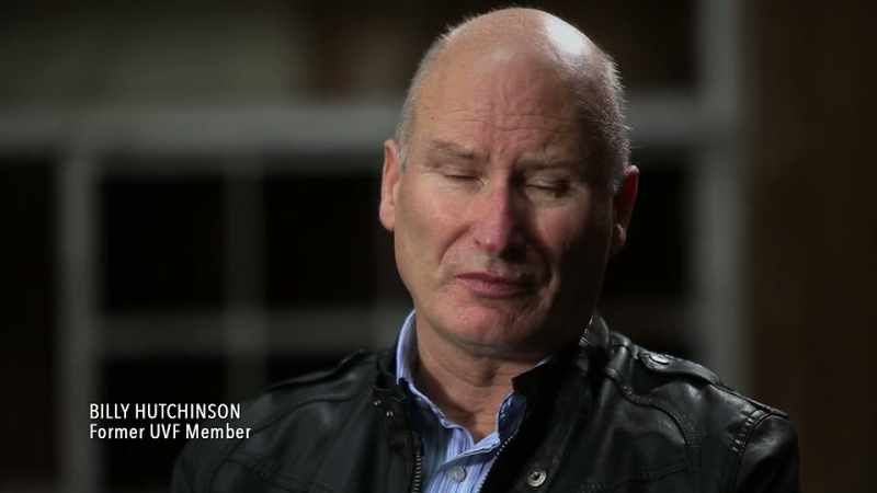 I was in prison for being a UVF activist