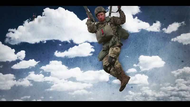 I was in the 75th Infantry Regiment, Airborne