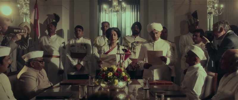 I, Indira Gandhi, do solemnly affirm