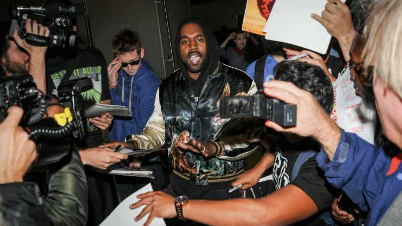 � I had influencers begging to go