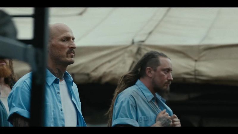 Inmate Mann . 617178