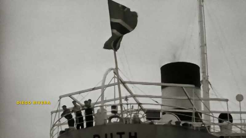 I was instrumental in bringing Trotsky to Mexico