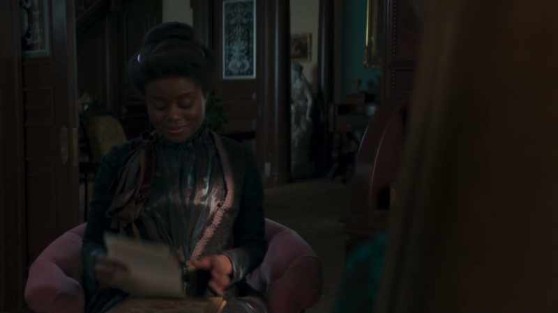 I intend to hear Miss Barton's speak
