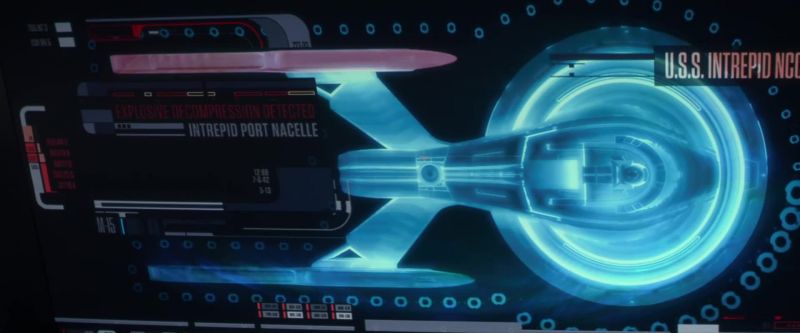 Intrepid is raising shields