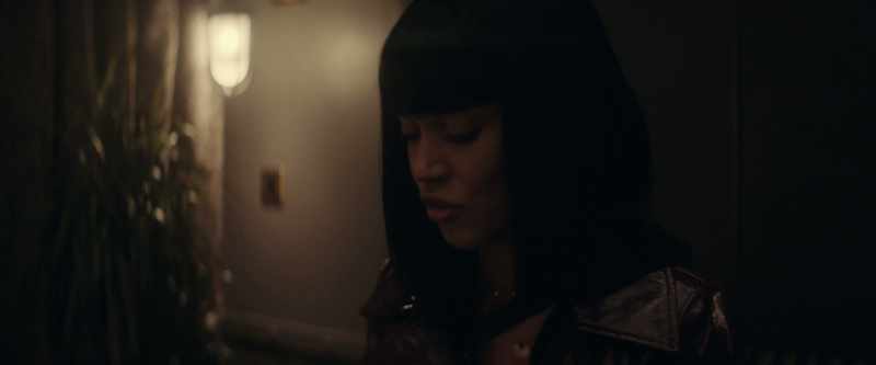I introduced her to Roy