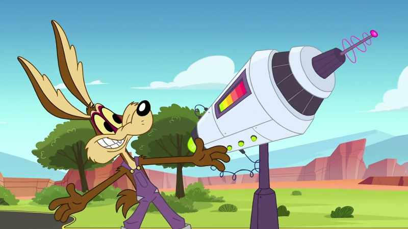 I invented the Shrink Ray 1000!