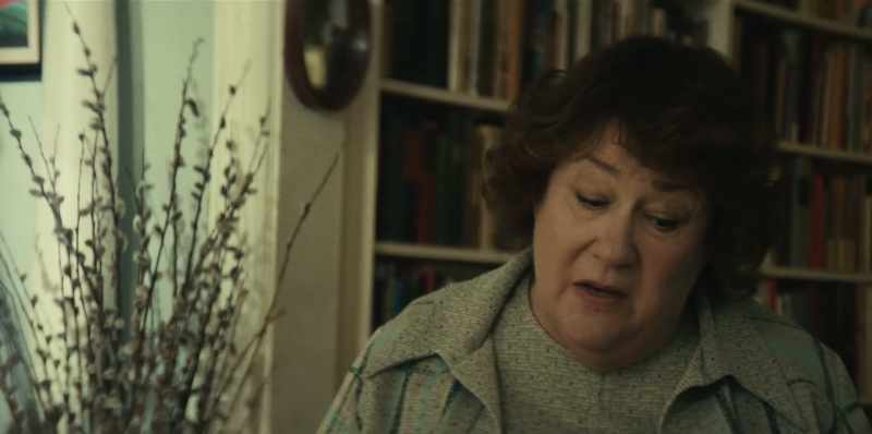 I invited Betty to be a delegate-at-large