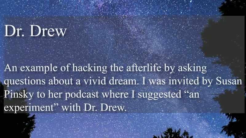 I was invited by Susan Pinsky to her podcast