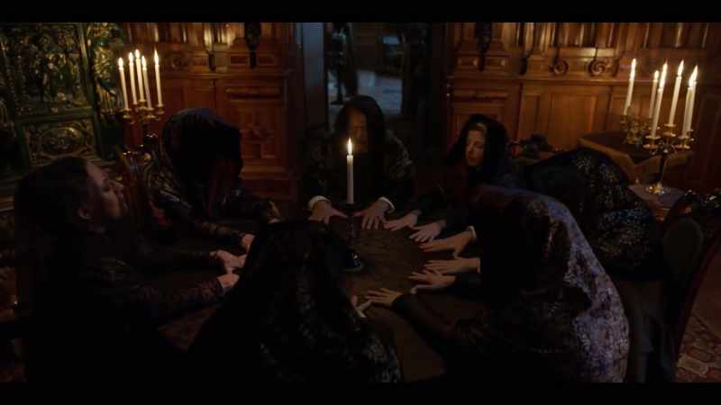 I invoke and conjure thee, O Spirit Morax