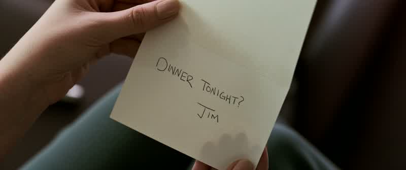 Is he asking me on a date?