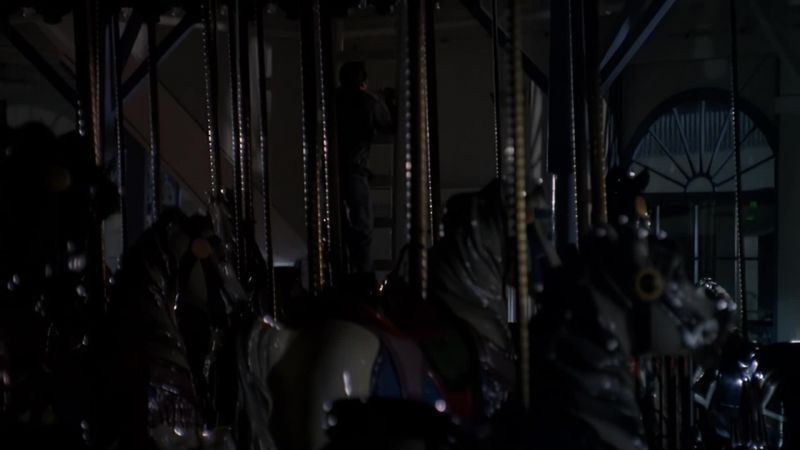 IS THAT A VAMPIRE? - ONLY ONE WAY TO FIND OUT