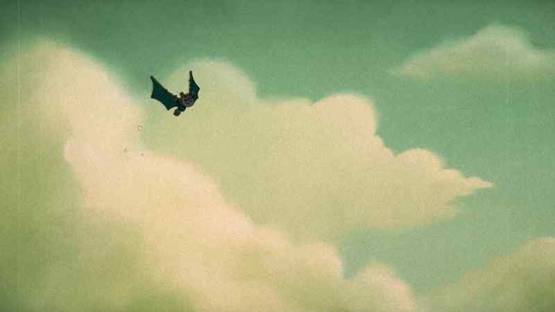 It seemed like things were startin' to look up