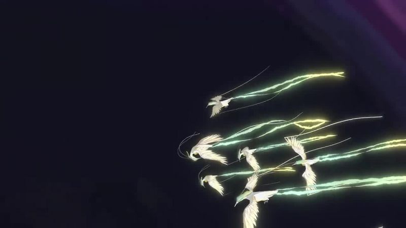 It used the essence within magical creatures themselves