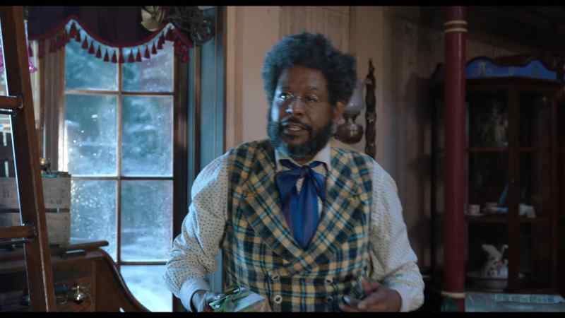 I had it for you that night. - [Gustafson] What?