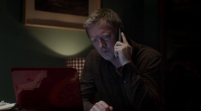 It's gone midnight, you're home alone working again