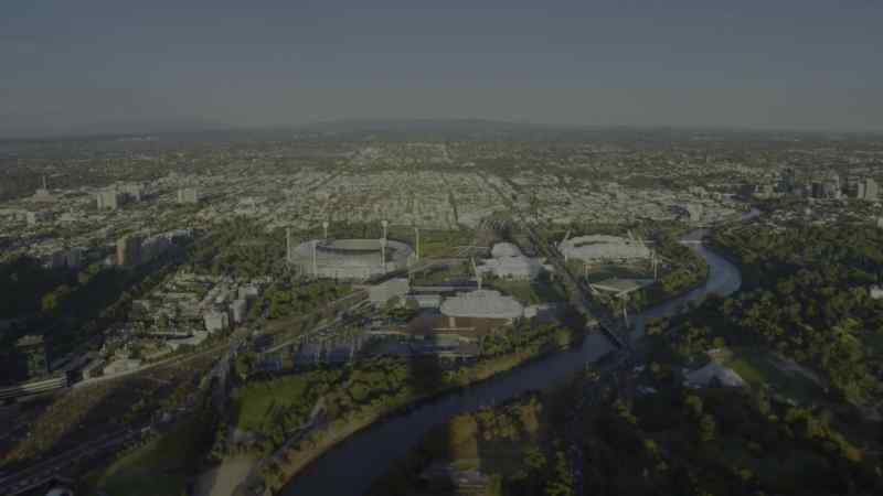 It's another gorgeous day here in Melbourne