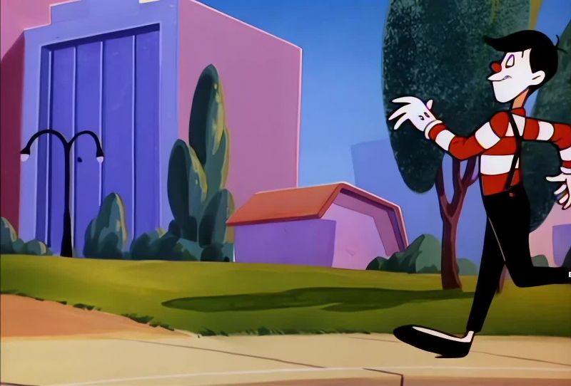 IT'S MIME TIME