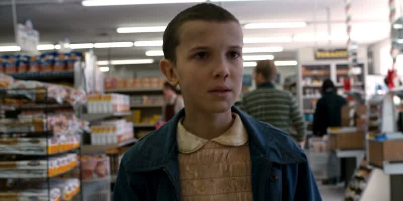 It's okay, Eleven