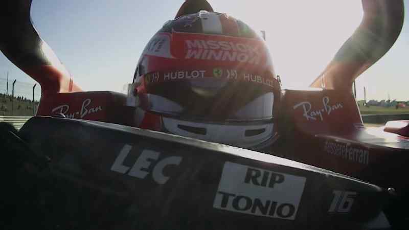 It's qualifying, here in Austin, Texas