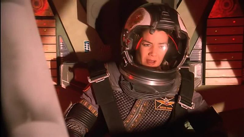 Ivanova! Eject!