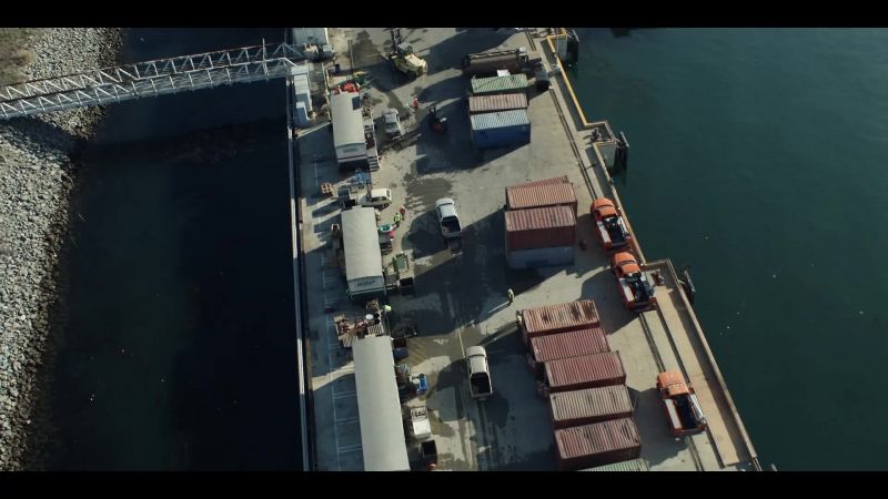 JACK: All right, just park here