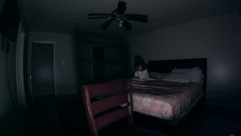 I just had a bad dream