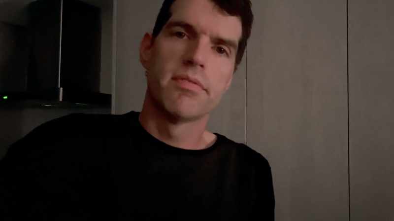 I just had a quick question for Chad about the-the funeral