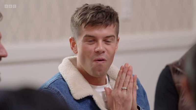 I just adore CT. I love him so much