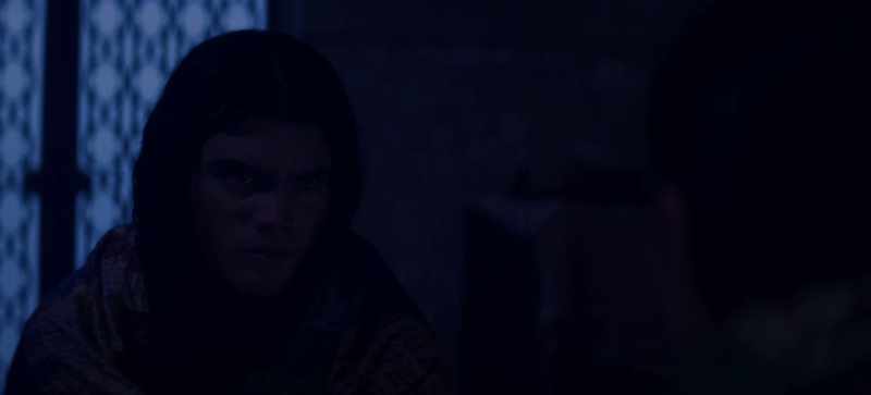 I was just so angry at how he was treating her