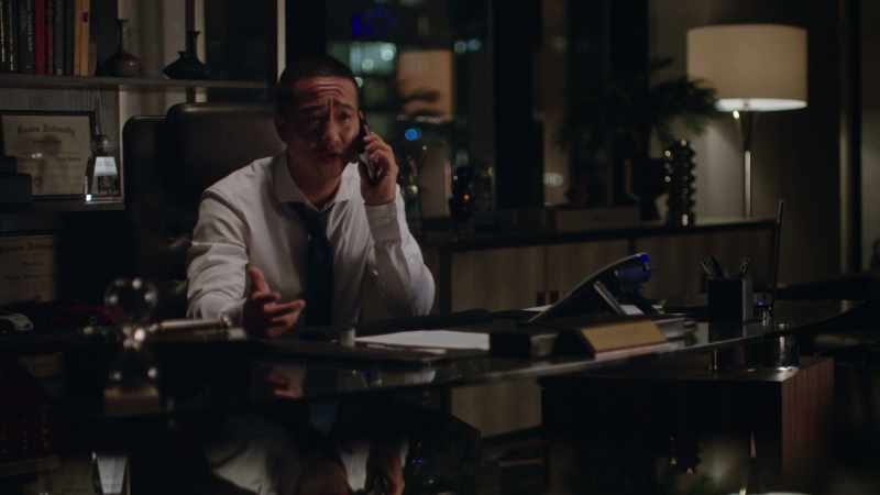 I just assumed he was being a shrewd businessman