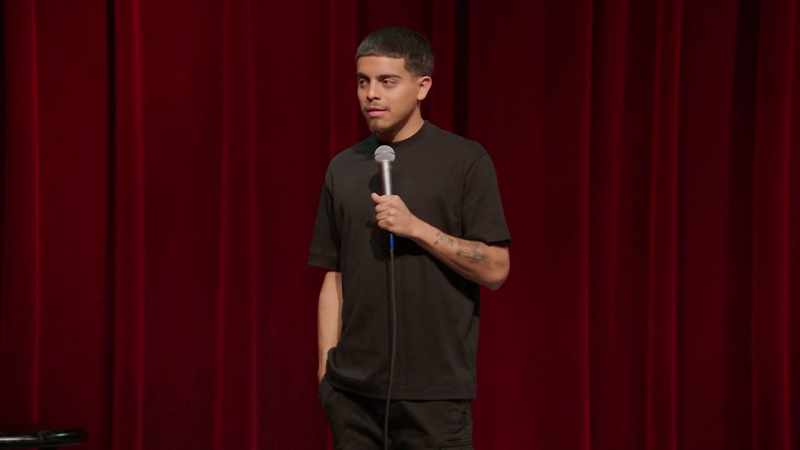 I just be sitting there looking at everybody…